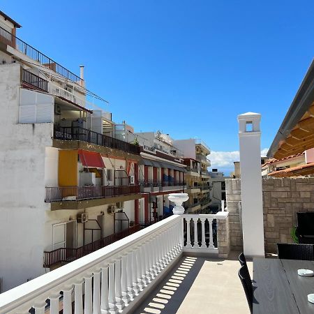 Kontis' Deluxe Furnished Apartment Λουτράκι Εξωτερικό φωτογραφία