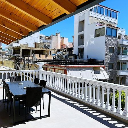 Kontis' Deluxe Furnished Apartment Λουτράκι Εξωτερικό φωτογραφία