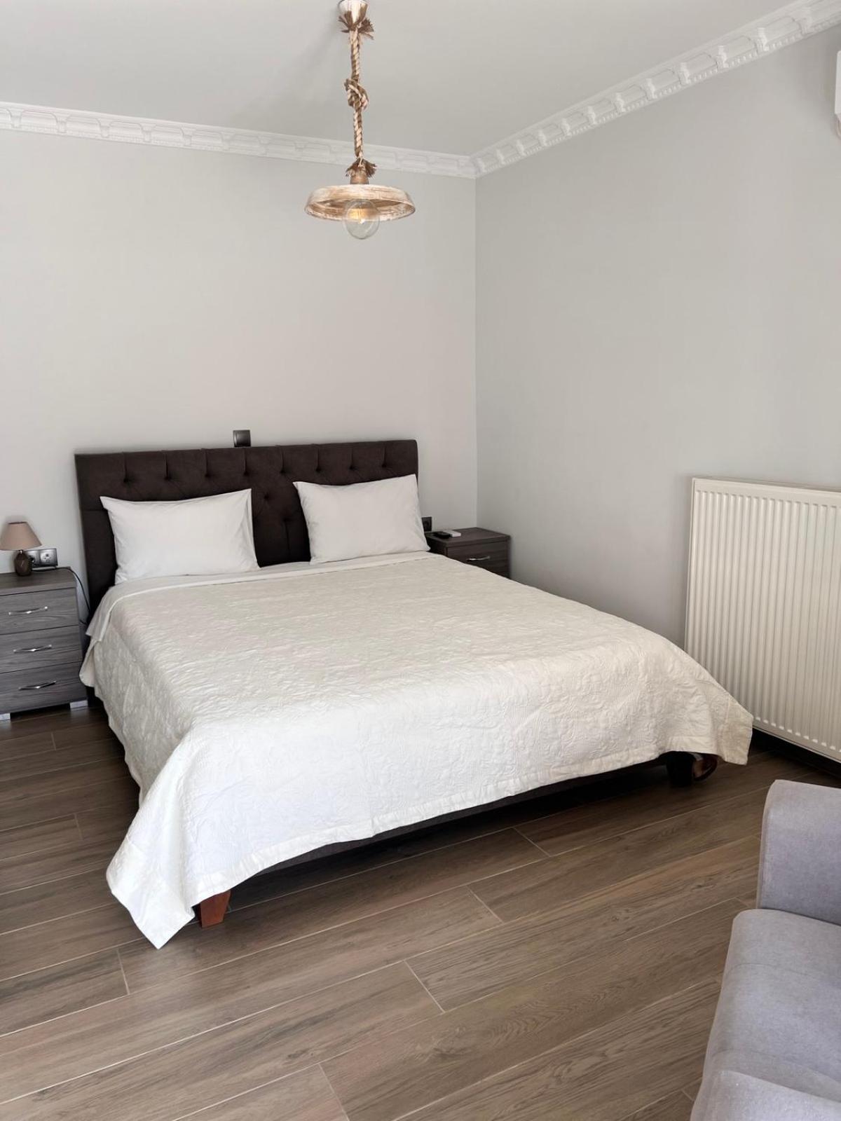 Kontis' Deluxe Furnished Apartment Λουτράκι Εξωτερικό φωτογραφία
